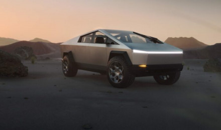 You can now buy aftermarket wheels for the 2023 Tesla Cybertruck