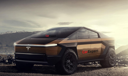 Tesla Cybertruck: Redesigned EV ute imminent