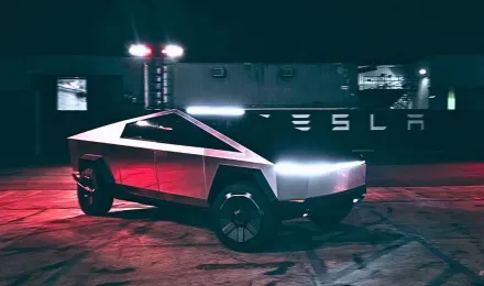 Tesla owner leaks details of the Cybertruck delivery event