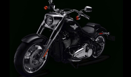 Harley Davidson Fat Boy 114 First Look (Specs, Photo, Prices)