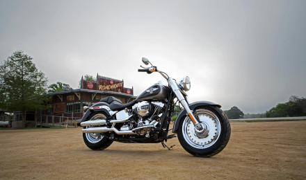 Harley Davidson Fat Boy