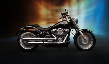 Fat Boy® 107. Harbour City Harley Davidson®