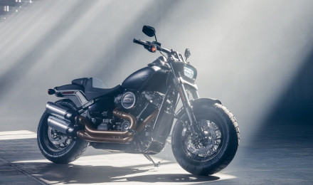 Harley Davidson Fat Bob 114 2018 Review