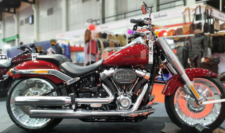 Harley Davidson FAT BOY 2020