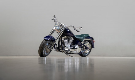 Harley Davidson Fat Boy _1205