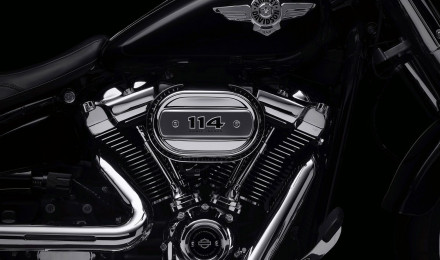 Harley Davidson Fat Boy 114 Guide • Total Motorcycle