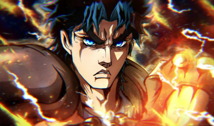 Jonathan Joestar JoJo's Bizarre Adventure Live Wallpaper