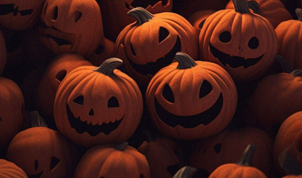 Funny Halloween Wallpaper Halloween Pumpkin Wallpaper