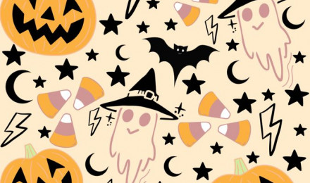 HALLOWEEN WALLPAPER ✨. Hipster wallpaper, Halloween wallpaper iphone, Halloween wallpaper cute