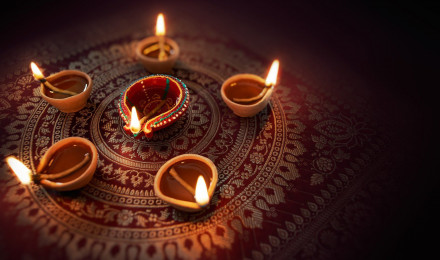 Religious Diwali HD Wallpaper