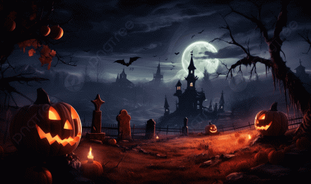 Halloween Wallpaper And Background For Laptop Or Desktop, Halloween HD Picture Background Image And Wallpaper for Free Download