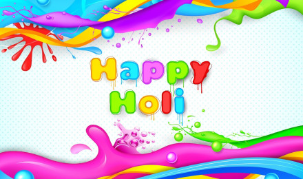 Happy Holi HD Laptop Full HD 1080P HD 4k Wallpaper, Image, Background, Photo and Picture