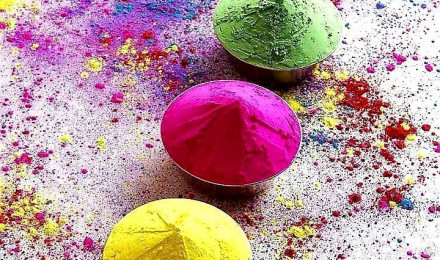 Holi Colours wallpaper by ramshyam7743. c3a1. Holi colors, Happy holi wallpaper, Holi picture