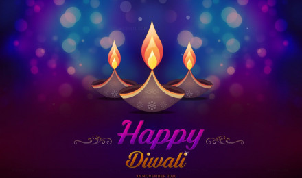 Beautiful Diwali Wallpaper for your Desktop Background HD