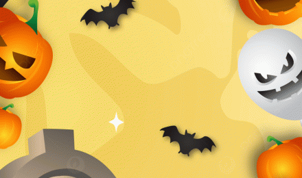 Cute Halloween Wallpaper Free Vector Background Wallpaper Image For Free Download