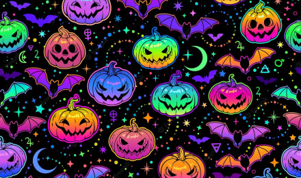 Halloween Print Image