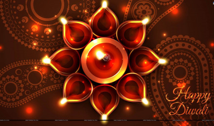 A Beautiful Collection of Diwali Wallpaper & Greetings Cards