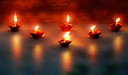 Happy Diwali Wallpaper 4