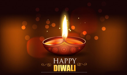 Religious Diwali HD Wallpaper