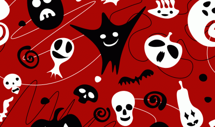 Free phone Halloween wallpaper