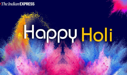 Happy Holi 2022: Wishes Image, Status, Quotes, HD Wallpaper, GIF Pics, Messages, Photo, Picture, Greetings Download