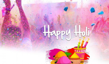 Beautiful Holi Image for Download Stunning Collection of Full 4K Happy Holi Image