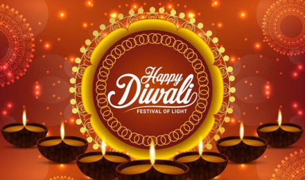 Happy Diwali Festival Of Light HD Diwali Wallpaper