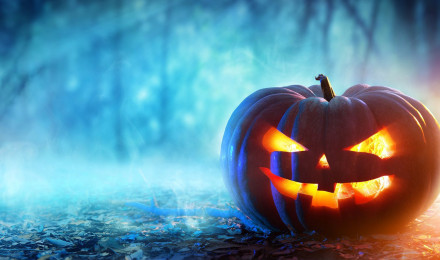 Be Bewitched Halloween Wallpaper For 2020 (4K)