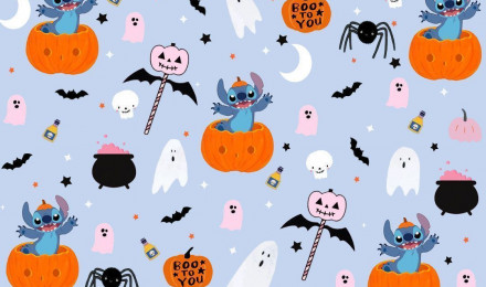 Fun and Cute Stitch Wallpaper : Stitch Halloween Wallpaper for Desktop & Laptop I Take You. Wedding Readings. Wedding Ideas