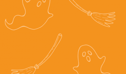 Free phone Halloween wallpaper