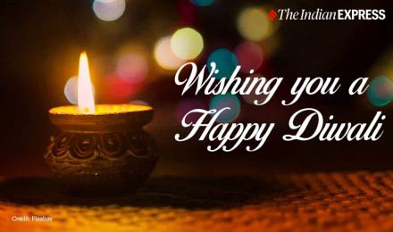 Happy Diwali 2022: Wishes Image, Status, Quotes, HD Wallpaper, GIF Pics, Video Messages, Photo, SMS, Greetings Cards