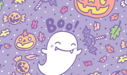 Download channel Your Inner Strengths And Take On Halloween! Wallpaper