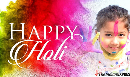 Happy Holi 2021: Wishes Image, Status, Quotes, HD Wallpaper, GIF Pics, Messages, Photo, Picture, Greetings