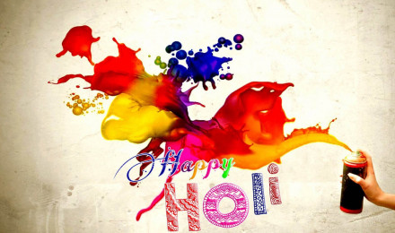 Download Happy Holi Wallpaper and Holi Greetings. CGfrog