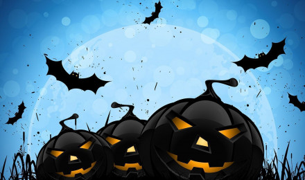 Be Bewitched Halloween Wallpaper For 2020 (4K)