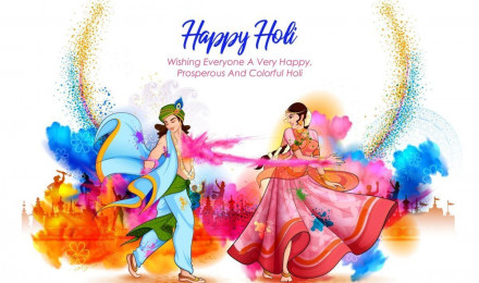 Happy Holi 2023: Wishes, Image, Status, Quotes, Messages, Facebook and WhatsApp Greetings to Share With Loved Ones