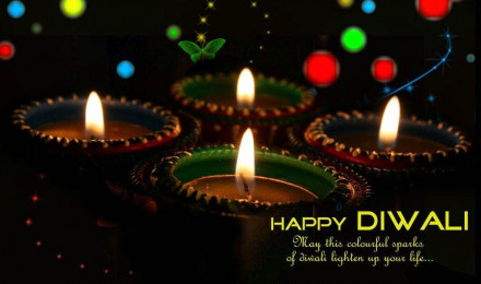 Happy Diwali Wallpaper