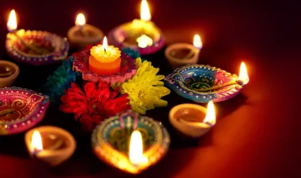 Diwali Wishes For Employees To Celebrate Togetherness