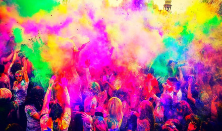 Holi Wallpaper 2015