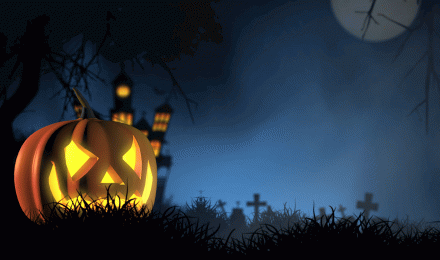 Halloween Special: 40 Spooky Wallpaper