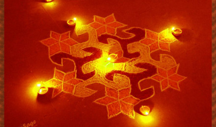 Diwali Wallpaper for Desktop & Mobile