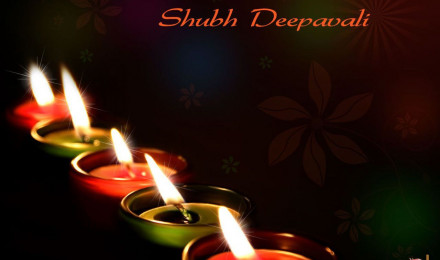 beautiful diwali diyas wallpaper