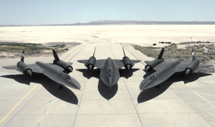 SR 71 Blackbird Photo. See Wild Image Of The SR 71