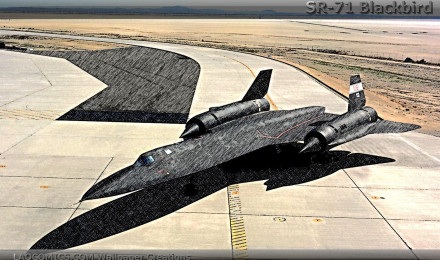 Sr 71 Blackbird Wallpaper. Sr 71 blackbird, Sr Black bird