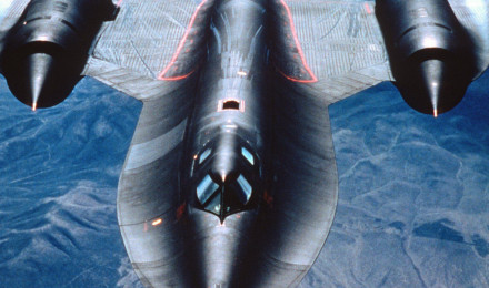 EAA #TBT To EAA Oshkosh 1989 And A Visit From The Lockheed SR 71 Blackbird! This Photo Was Taken As The Habu Made Its Journey To Oshkosh. Who's Had The Chance