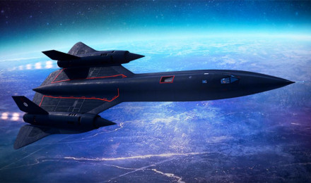 Flight Of The Blackbird: The How, What And Why Of The Incredible SR 71