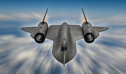 The Incredible Features Of The SR 71 Blackbird, The Legendary Supersonic Spy Plane