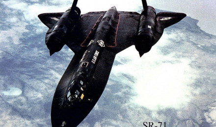 Pilots Talks About SR 71 Blackbird Spy Plane San Diego Union Tribune