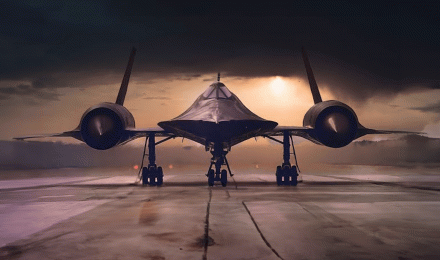 Espionage & Engineering: The SR 71's Soviet Deception