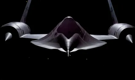 Why The SR 71 Blackbird Is The Epitome Of Cold War Spycraft. At The Smithsonian. Smithsonian Magazine